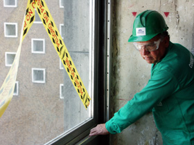 Blindaje Arquitectónico